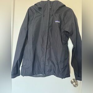 Patagonia Black Rain Jacket